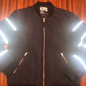 Billionaire Boys Club Puffer Jacket Size XXL.